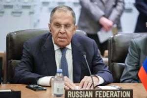 Sursă foto: Facebook/Russian Foreign Ministry, Serghei Lavrov